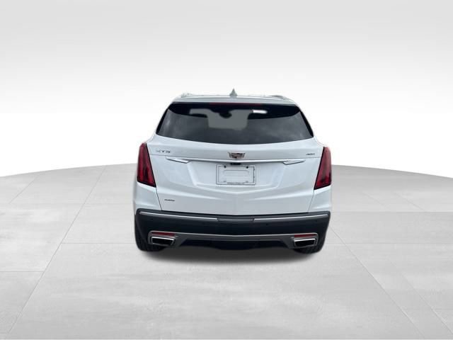 2021 Cadillac XT5 Premium Luxury photo 4