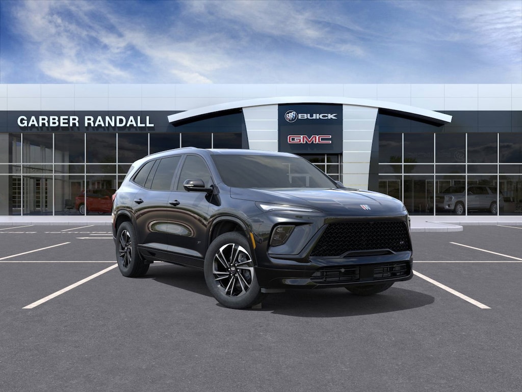 New 2025 Buick Enclave Sport Touring SUV
