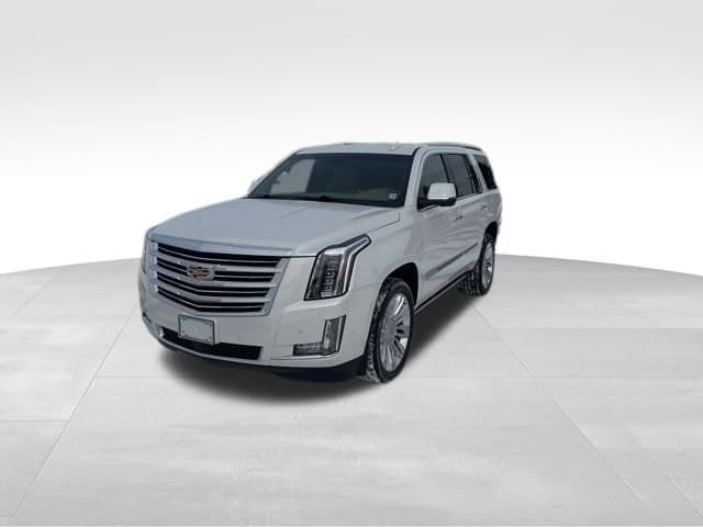 2019 Cadillac Escalade Platinum's photo