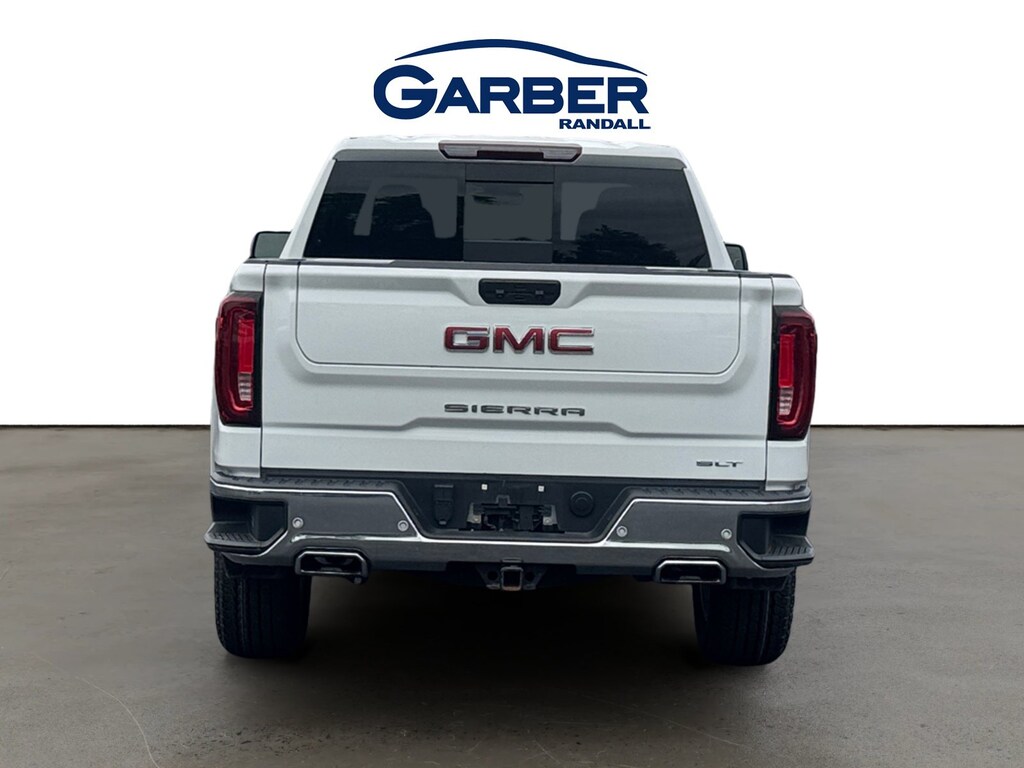 Used 2024 GMC Sierra 1500 SLT Truck Crew Cab