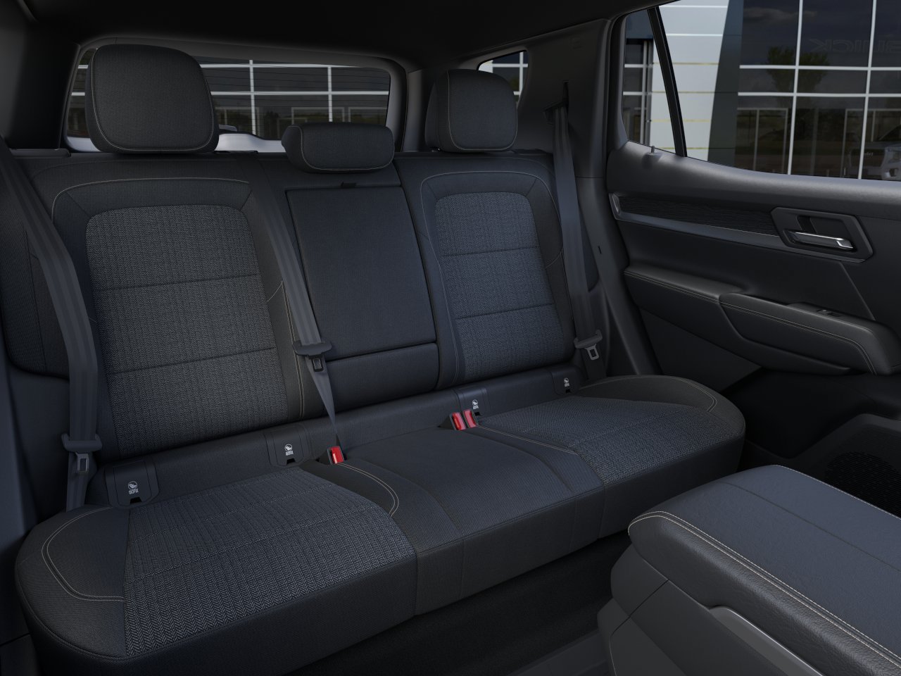 2027 GMC Terrain Elevation - Photo 16