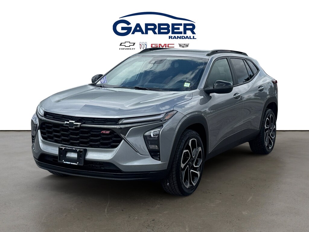 Used 2024 Chevrolet Trax 2RS SUV