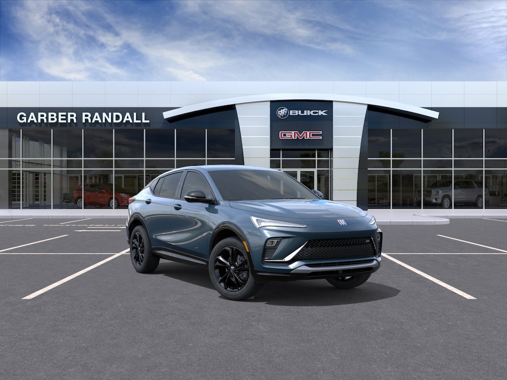 New 2026 Buick Envista Sport Touring SUV