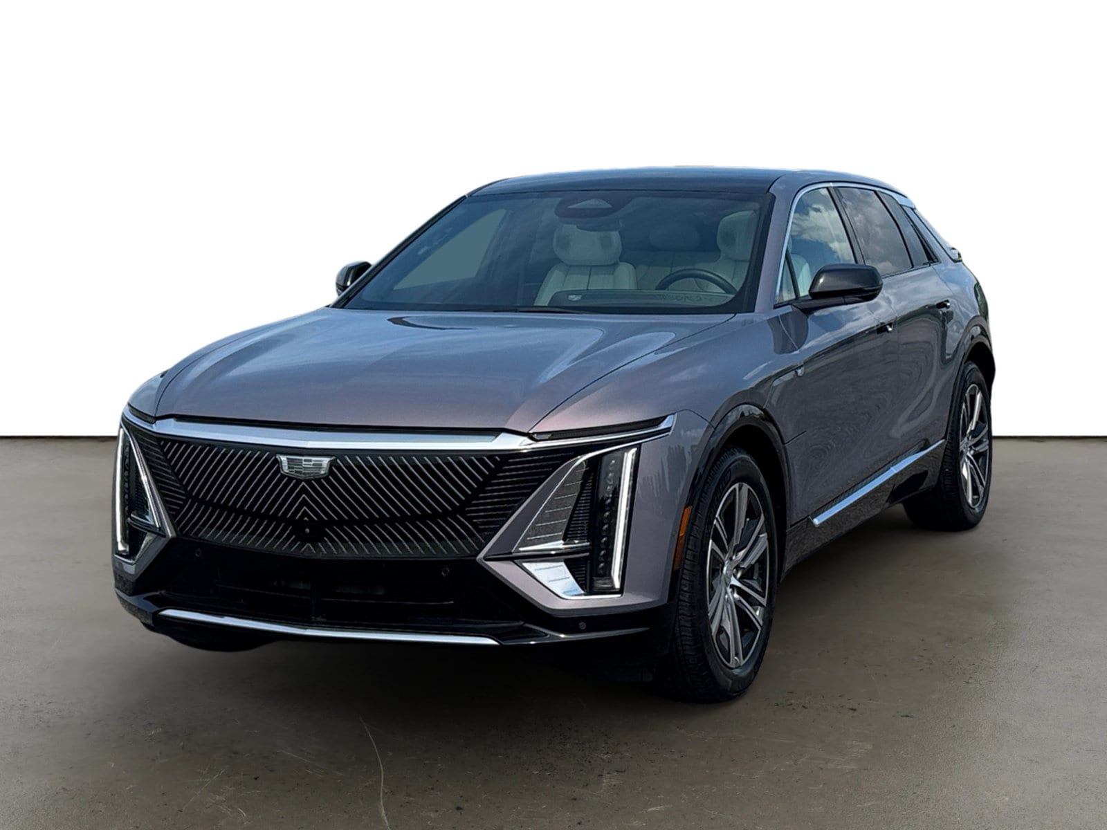 Used 2024 Cadillac LYRIQ Luxury 2 with VIN 1GYKPRRL8RZ129371 for sale in Canandaigua, NY
