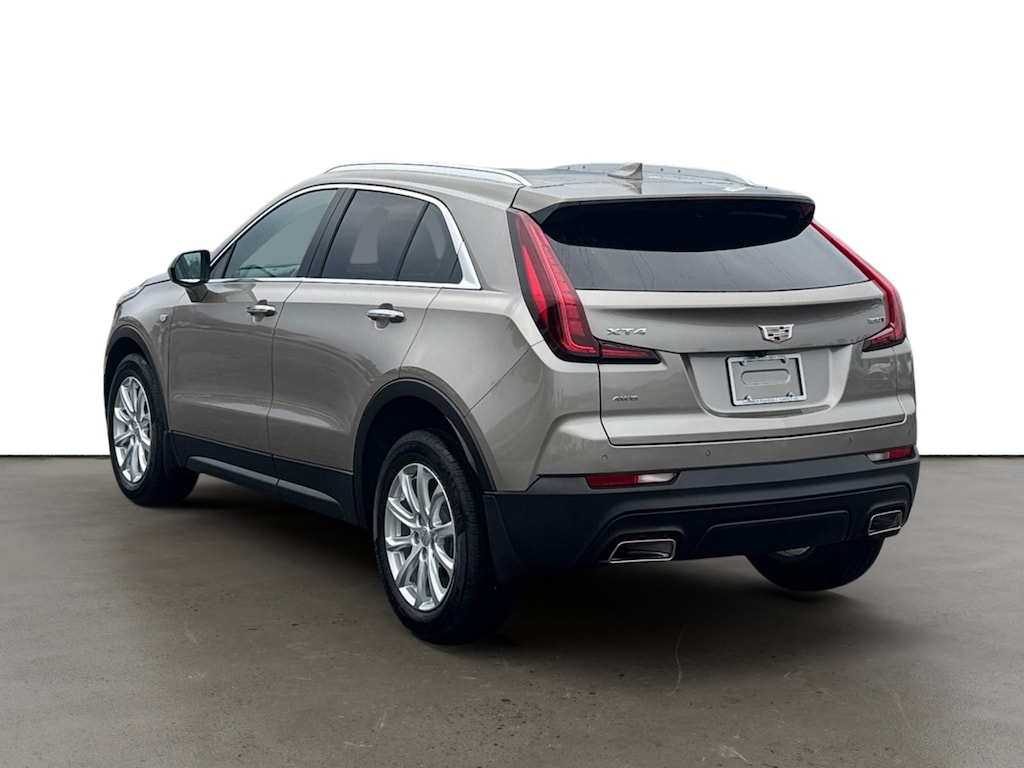 Used 2023 CADILLAC XT4 AWD Luxury SUV