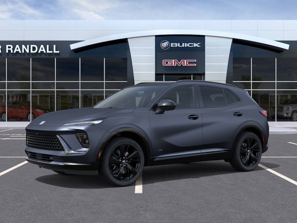 New 2026 Buick Envision Sport Touring SUV