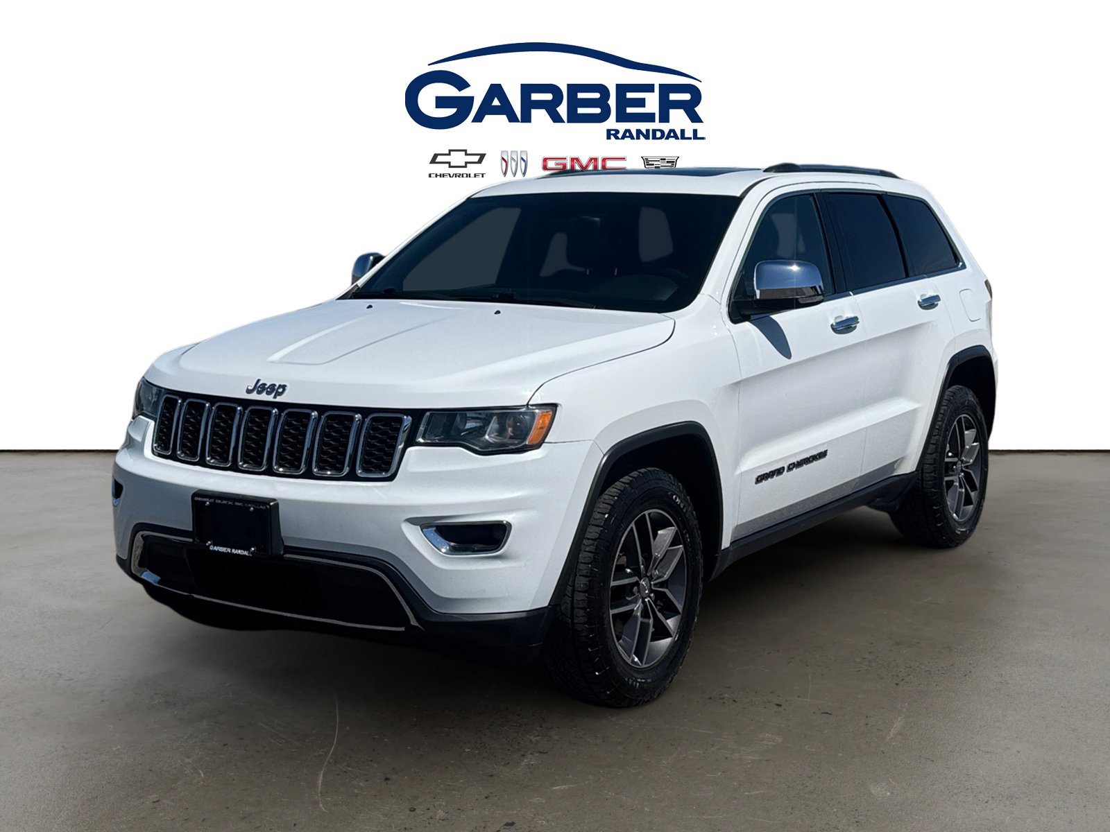 2018 Jeep Grand Cherokee Limited 4WD's photo
