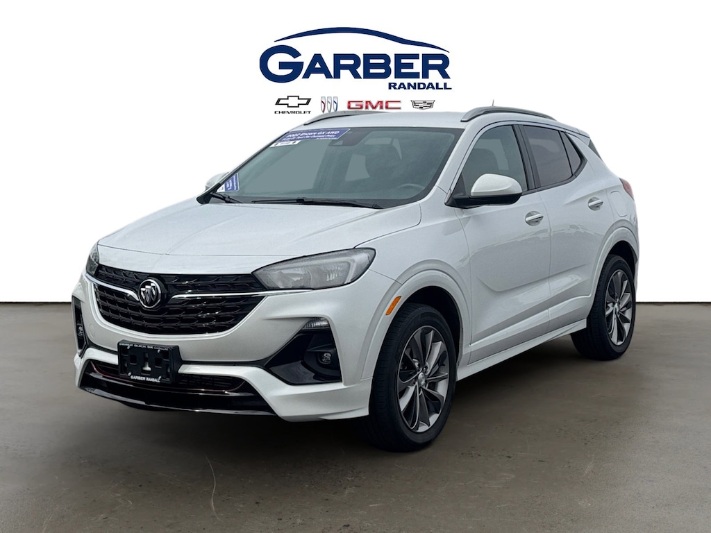 Used 2022 Buick Encore GX Select SUV