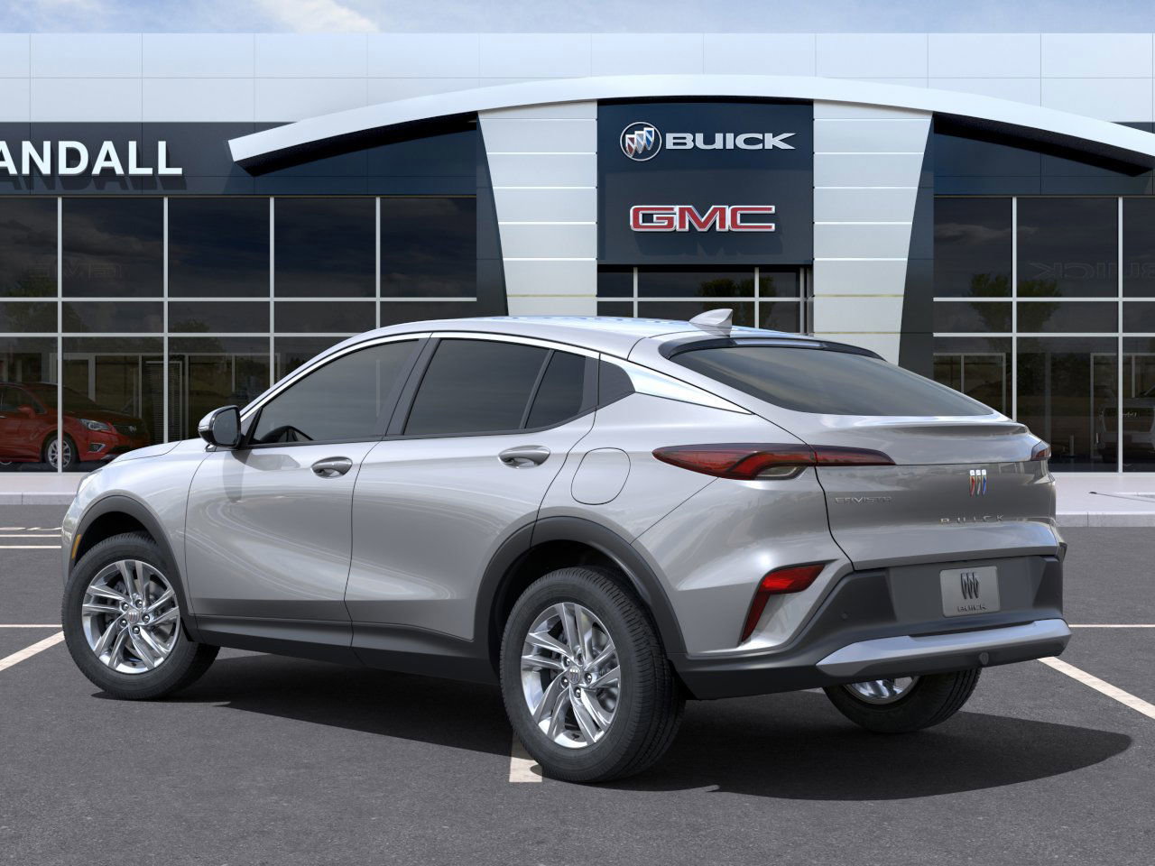 2025 Buick Envista Preferred photo 3
