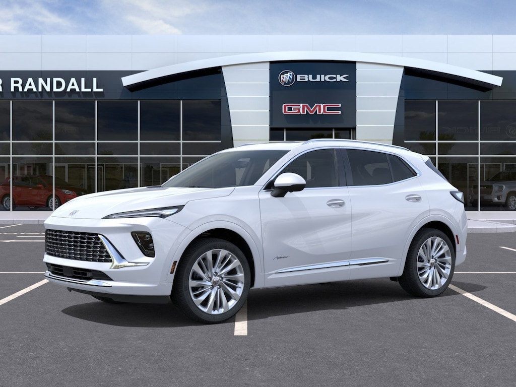 New 2026 Buick Envision Avenir SUV