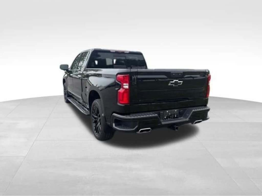 Certified 2024 Chevrolet Silverado 1500 High Country Truck Crew Cab