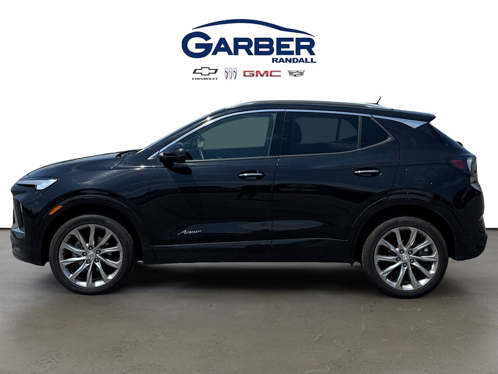 Used 2025 Buick Encore GX Avenir SUV