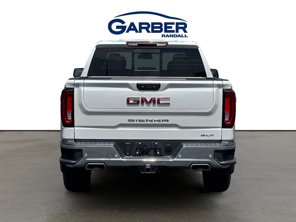 Used 2022 GMC Sierra 1500 SLT Truck Crew Cab