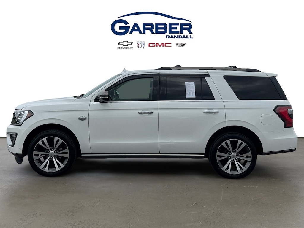 Used 2021 Ford Expedition King Ranch SUV