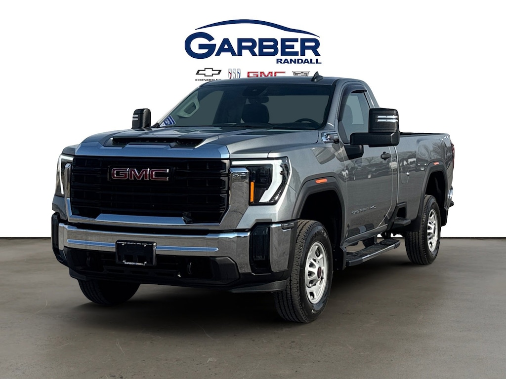 Used 2024 GMC Sierra 2500 HD Pro Truck Regular Cab