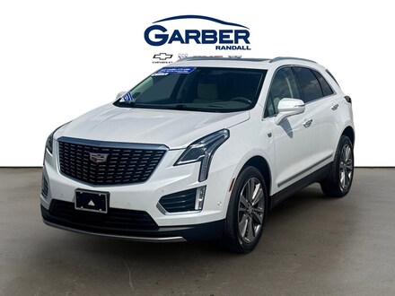 2021 CADILLAC XT5 AWD Premium Luxury SUV