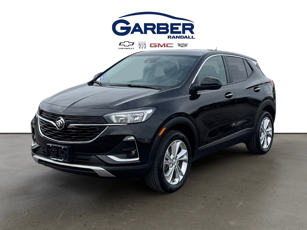 Certified 2023 Buick Encore GX Preferred SUV