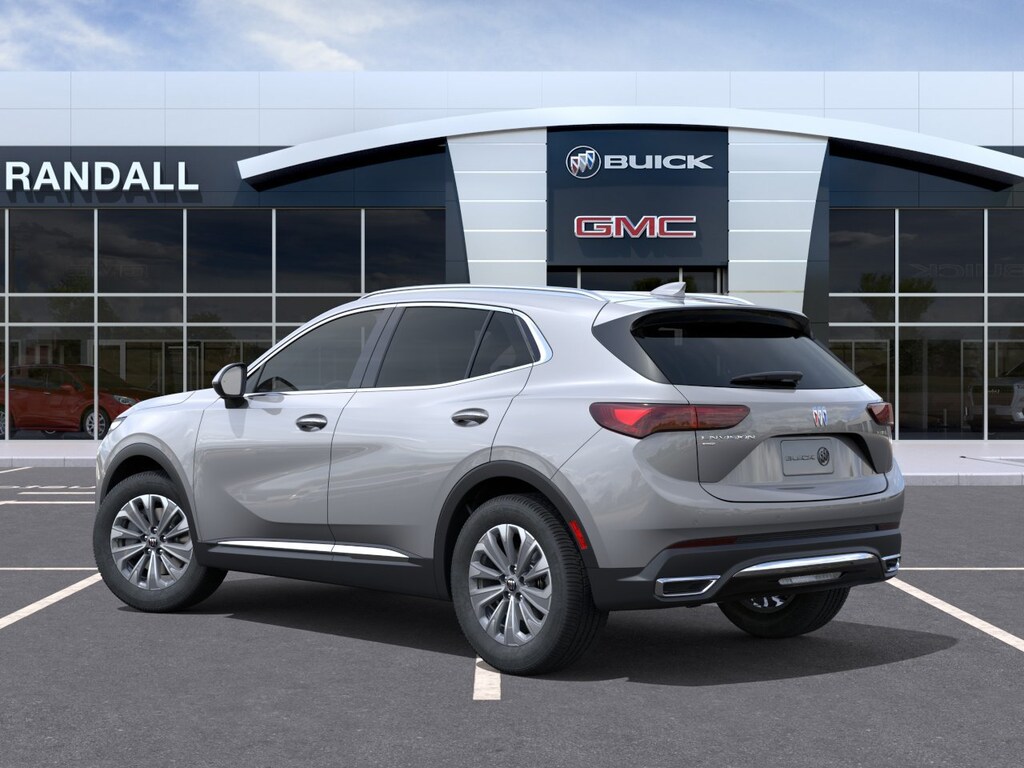 New 2026 Buick Envision Preferred SUV
