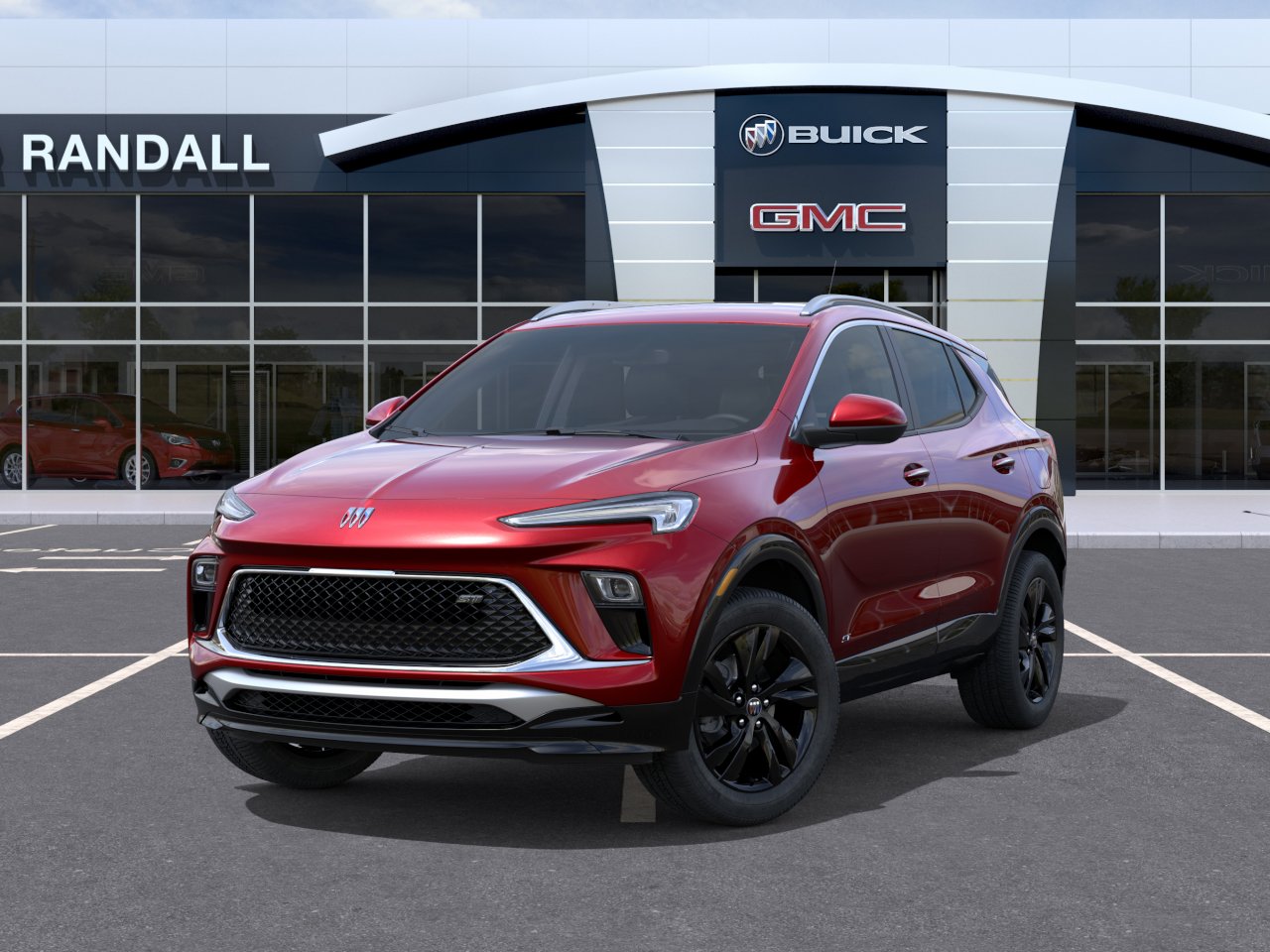 2026 Buick Encore GX Sport Touring - Photo 6