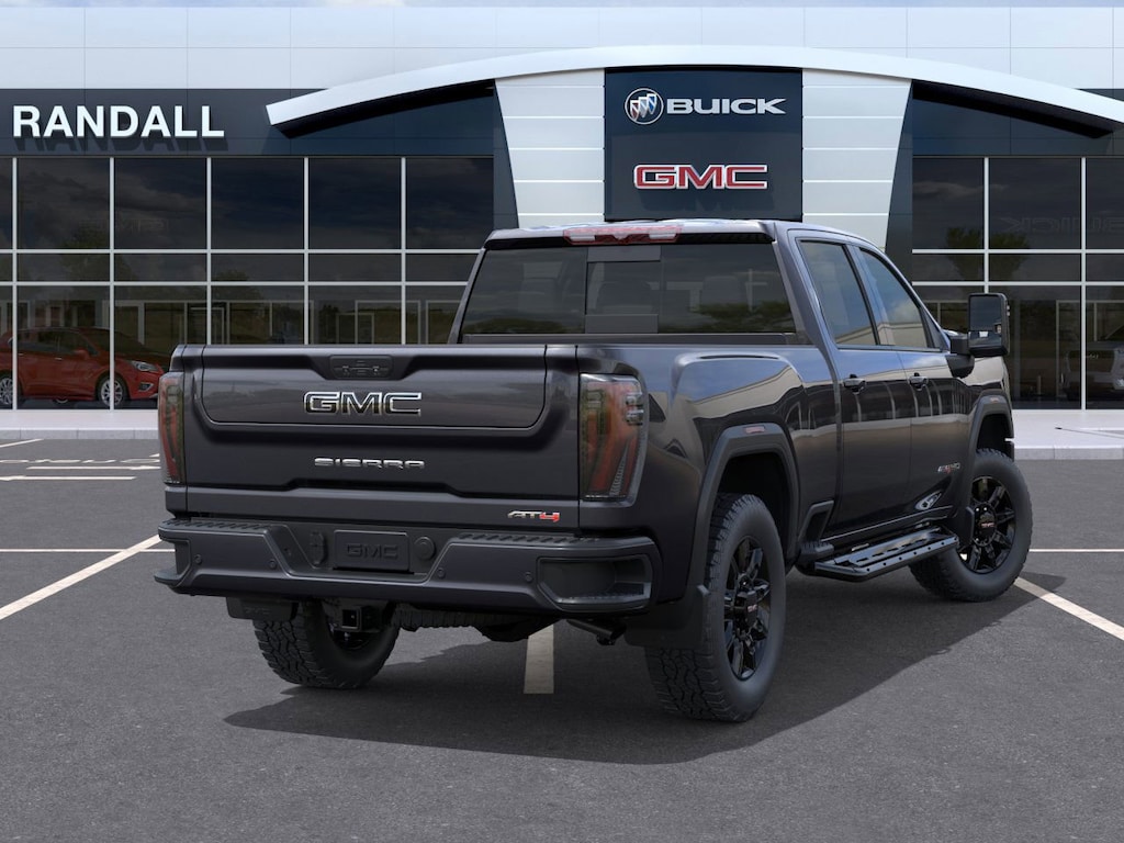 New 2026 GMC Sierra 2500 HD AT4 Truck
