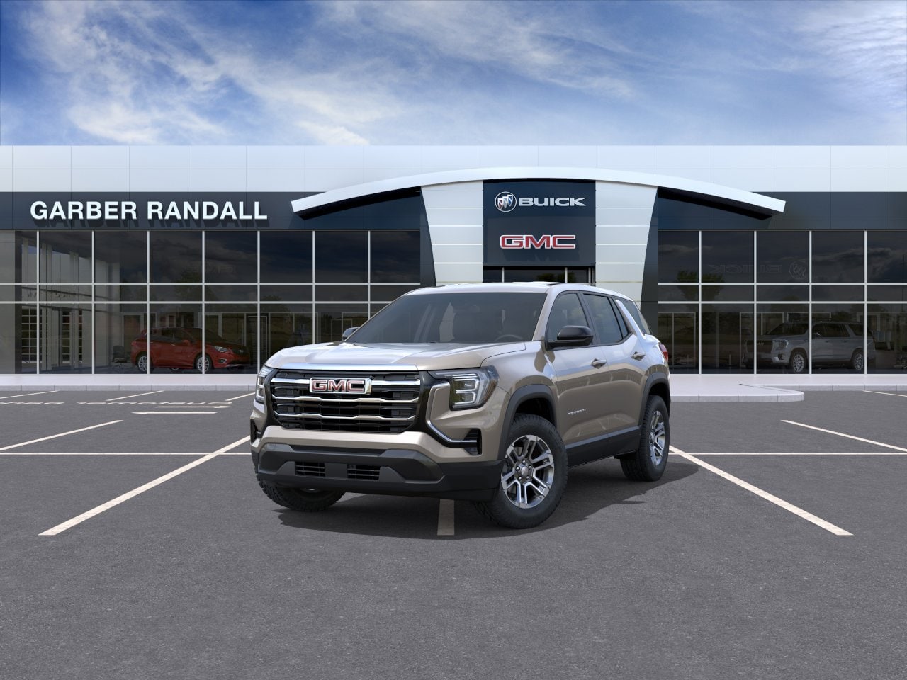 2027 GMC Terrain Elevation - Photo 31
