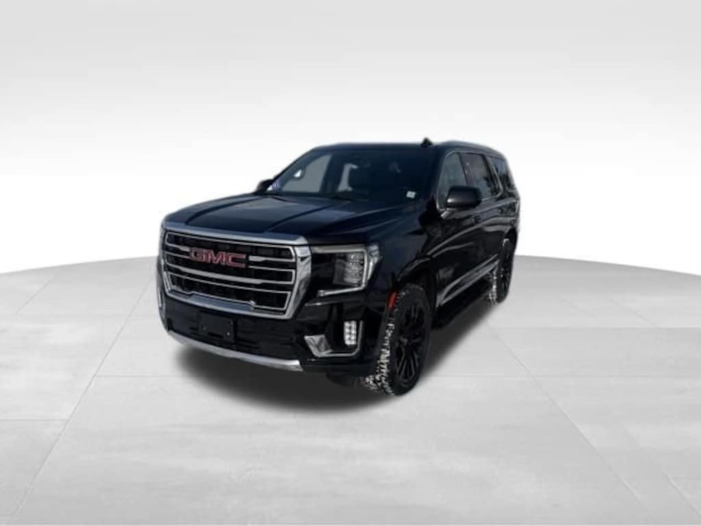 Used 2023 GMC Yukon SLT SUV