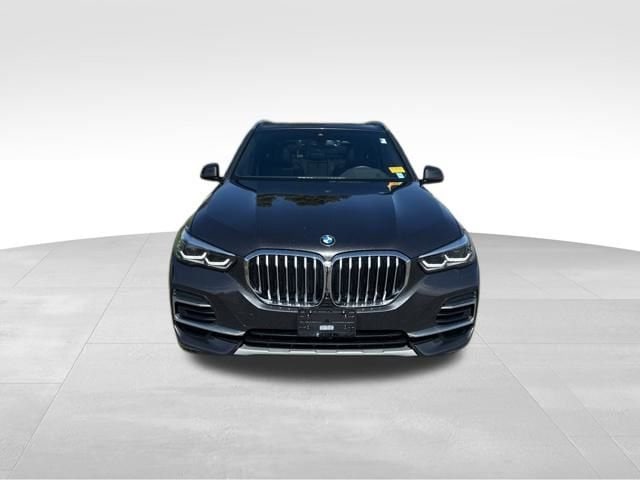 Used 2023 BMW X5 40i with VIN 5UXCR6C06P9P30016 for sale in Canandaigua, NY