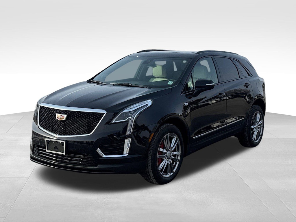 Used 2025 CADILLAC XT5 Sport SUV