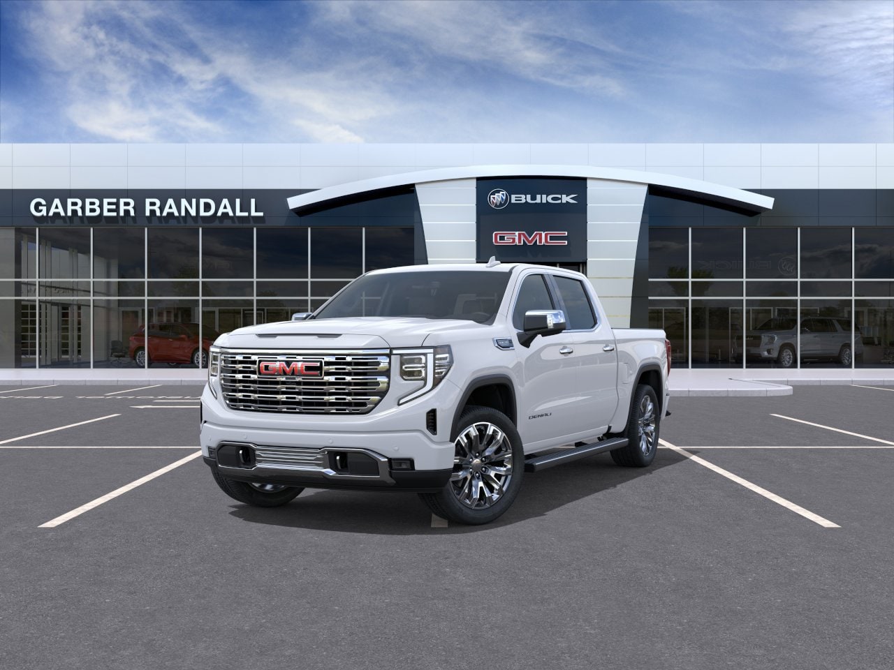 2026 GMC Sierra 1500 Denali - Photo 8