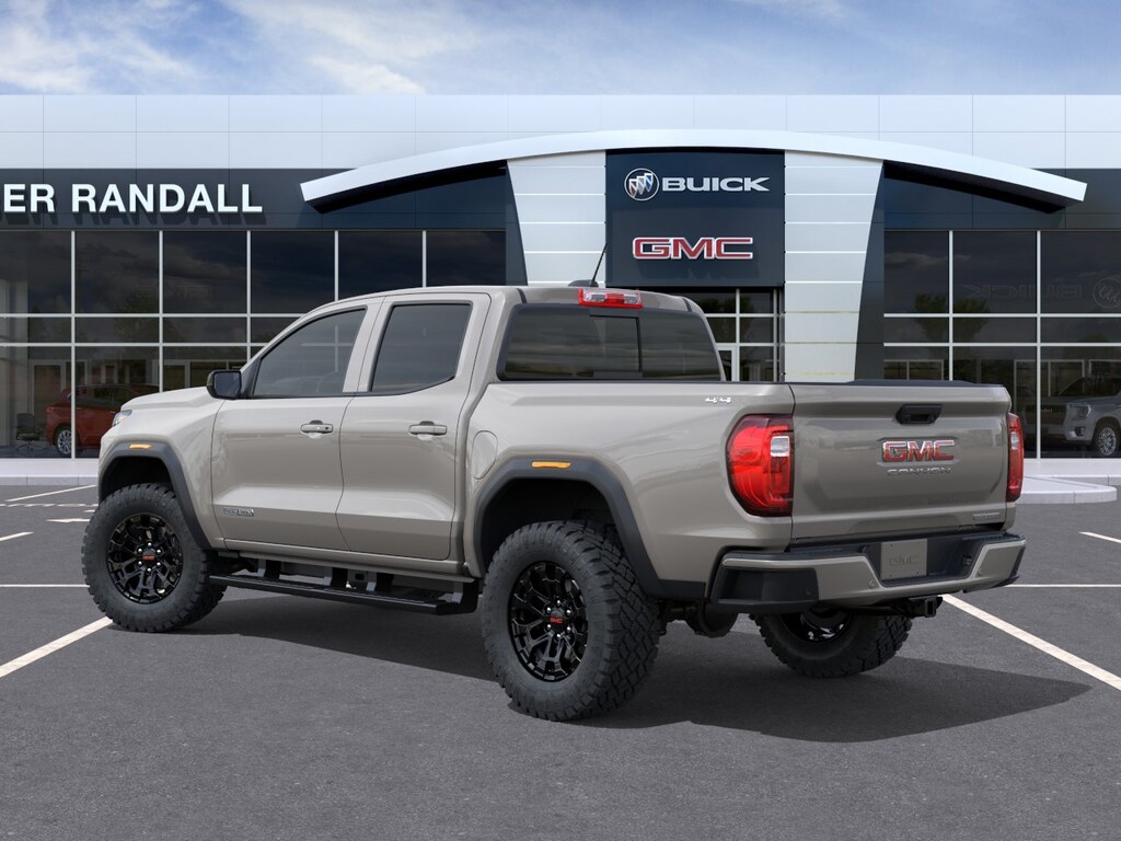 New 2026 GMC Canyon Elevation Truck