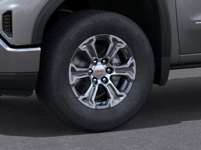 2026 GMC Sierra 1500 SLT - Photo 8