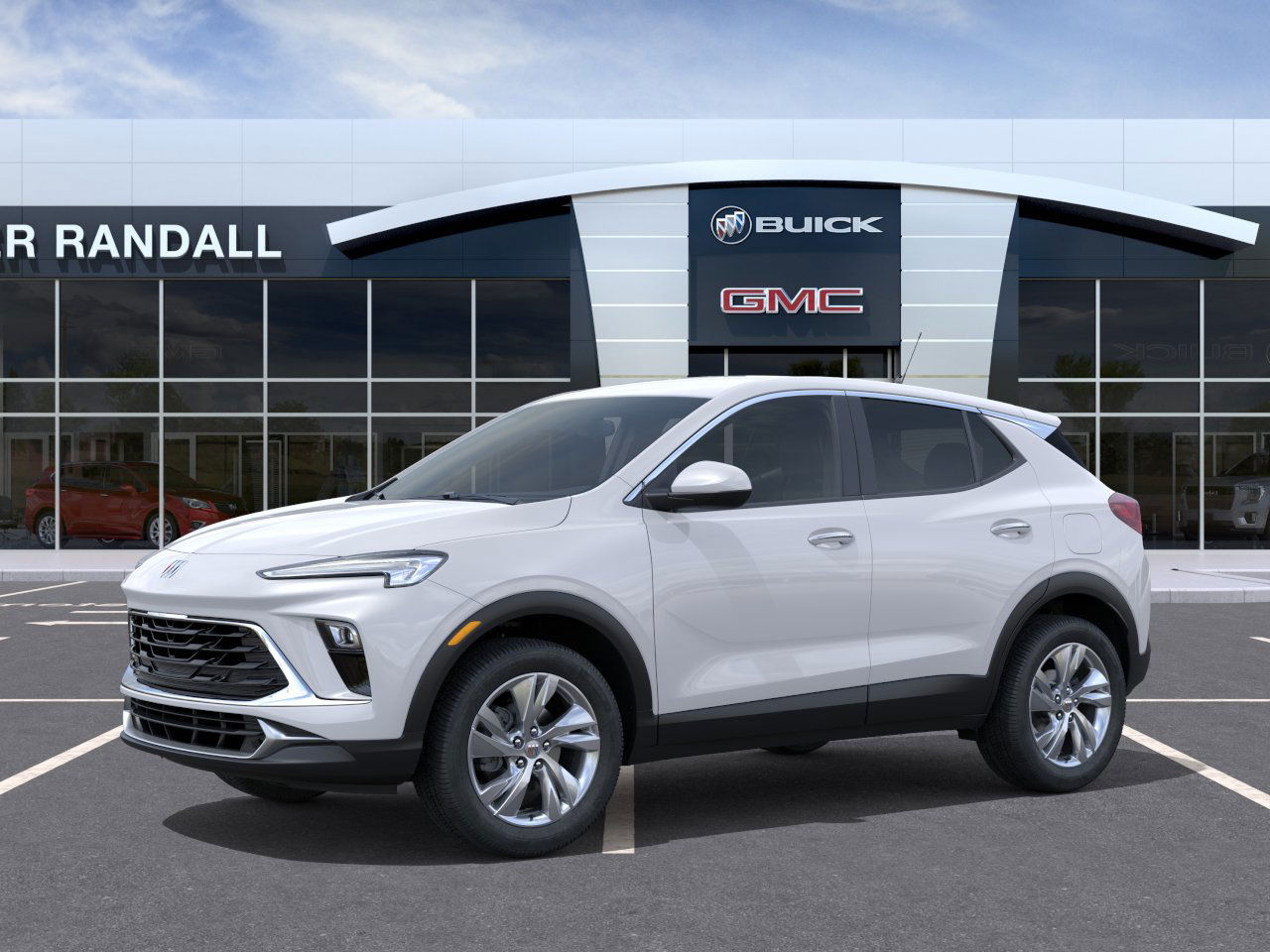 2026 Buick Encore GX Preferred photo 2