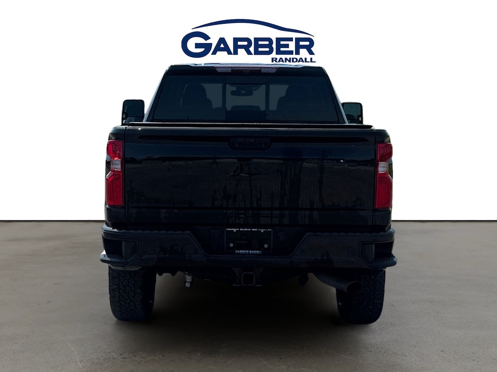 Used 2024 Chevrolet Silverado 2500 HD LT Truck Crew Cab