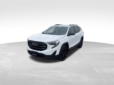 2021 GMC Terrain SLE SUV