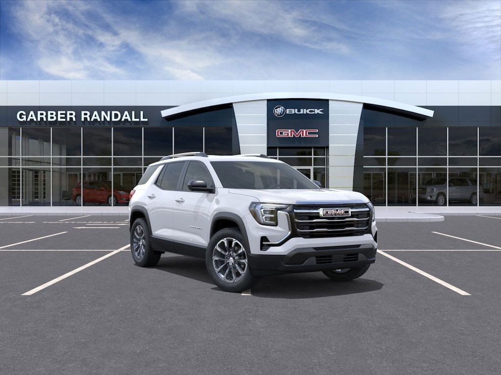 New 2026 GMC Terrain Elevation SUV