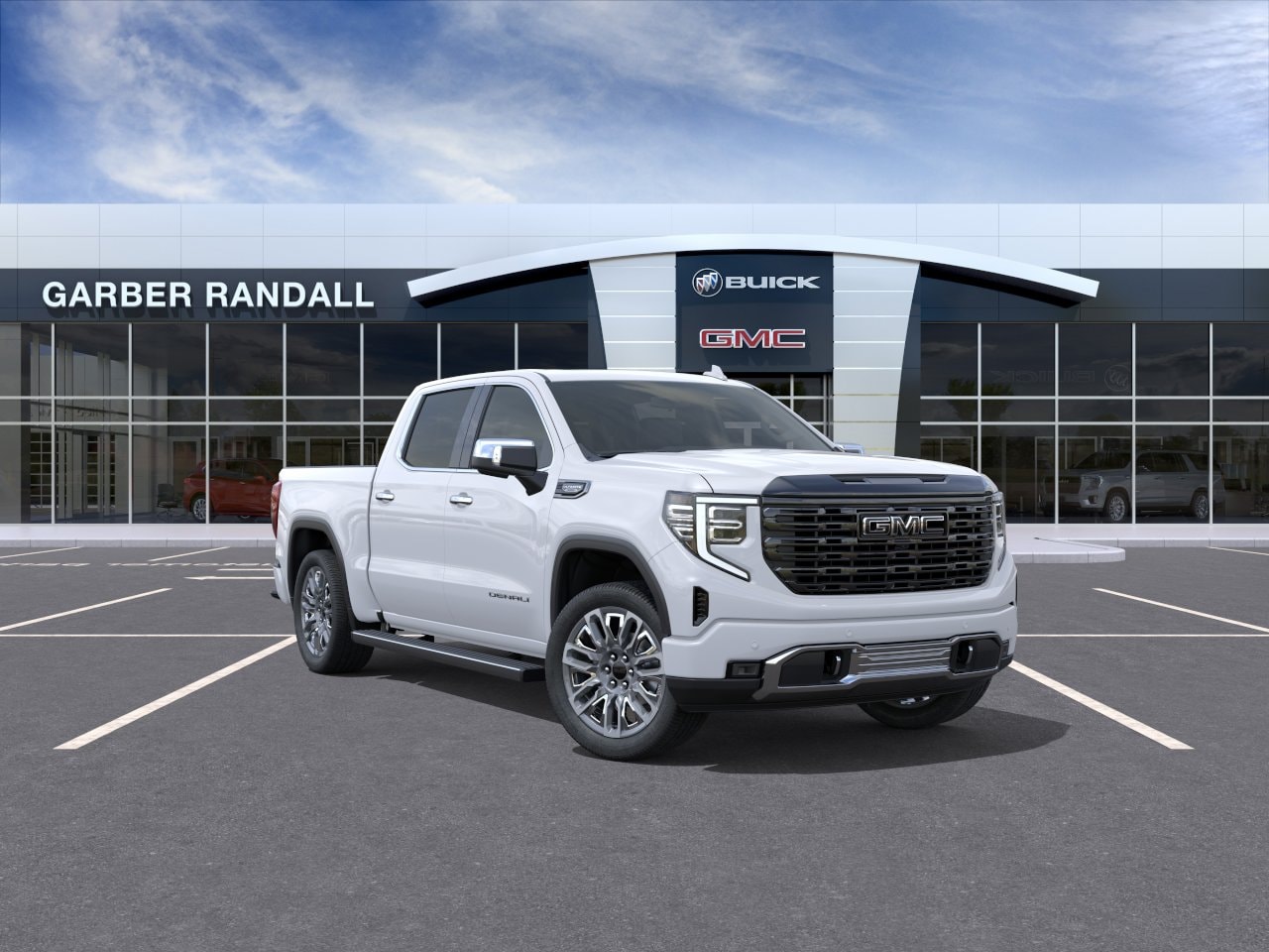 2026 GMC Sierra 1500 Denali Ultimate - Photo 25