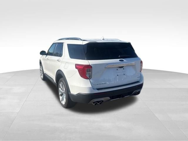 2023 Ford Explorer Platinum photo 3