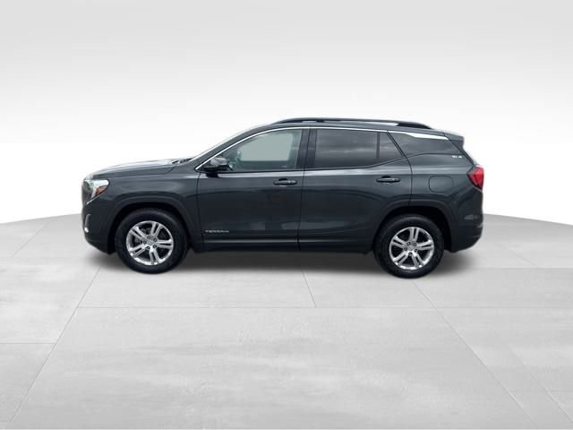 2018 Gmc Terrain SLE photo 2