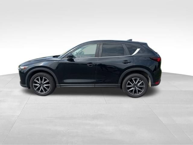Used 2018 Mazda CX-5 Touring with VIN JM3KFBCM2J0440621 for sale in Canandaigua, NY