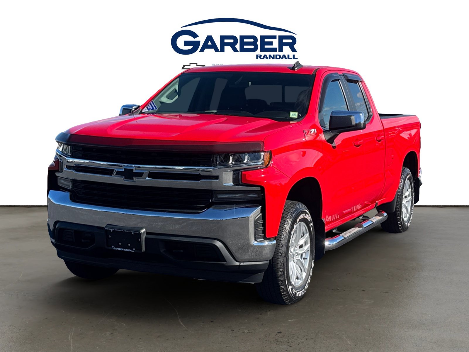 Used 2020 Chevrolet Silverado 1500 LT Truck Double Cab