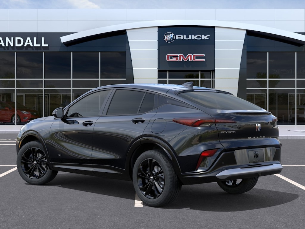New 2026 Buick Envista Sport Touring SUV