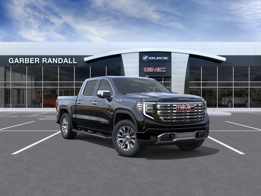 New 2026 GMC Sierra 1500 Denali Truck