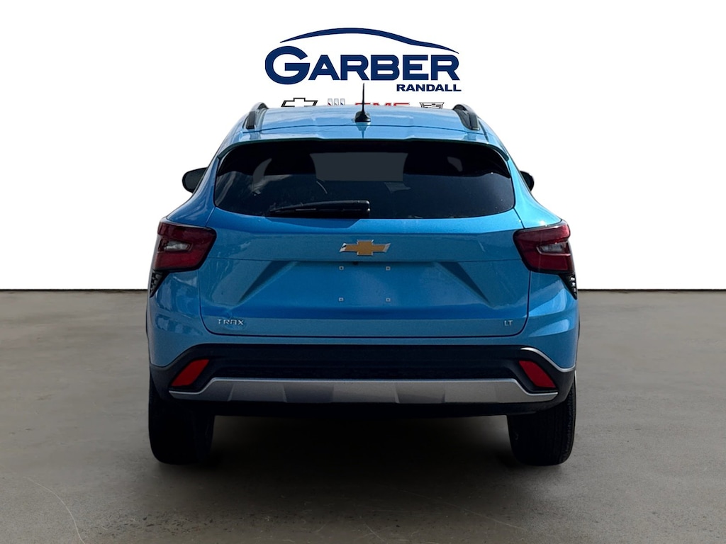 Used 2025 Chevrolet Trax LT SUV
