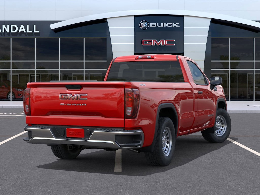 New 2026 GMC Sierra 1500 Pro Truck