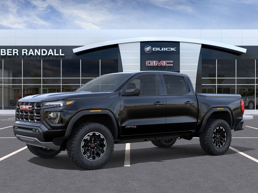 New 2026 GMC Canyon AT4 Truck