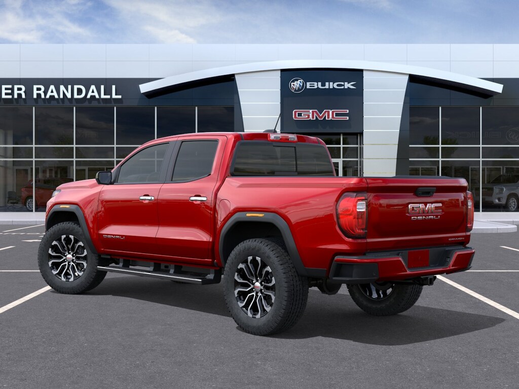 New 2026 GMC Canyon Denali Truck