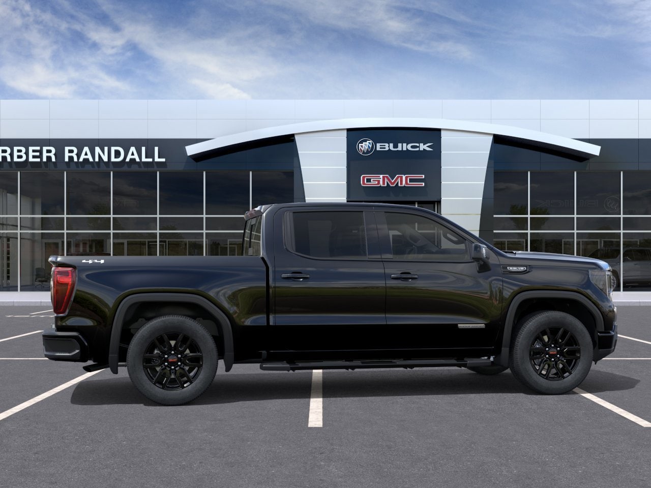 2026 GMC Sierra 1500 Elevation - Photo 5