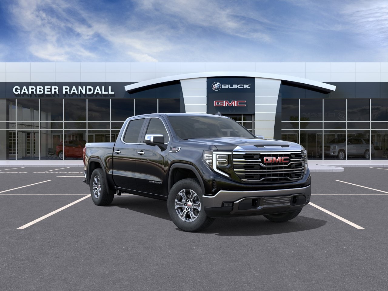 2026 GMC Sierra 1500 SLT - Photo 25