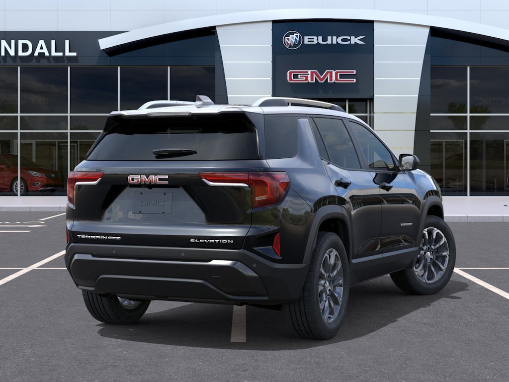 New 2027 GMC Terrain Elevation SUV