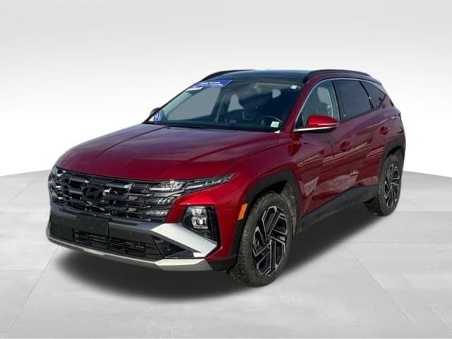 2025 Hyundai Tucson Limited's photo